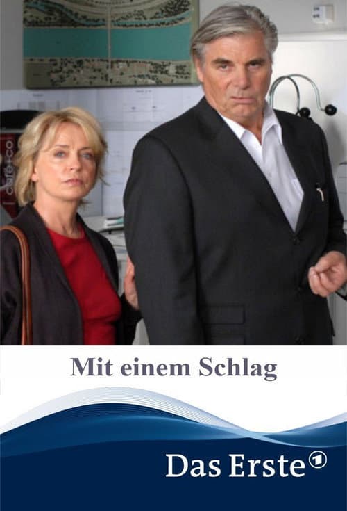 Poster for Mit einem Schlag