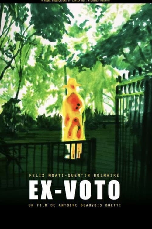 Poster for Ex-Voto