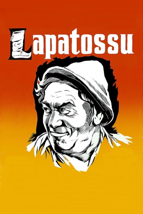Poster for Lapatossu