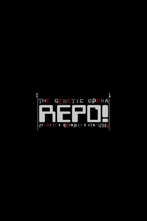 Poster for Repo! The Genetic Opera