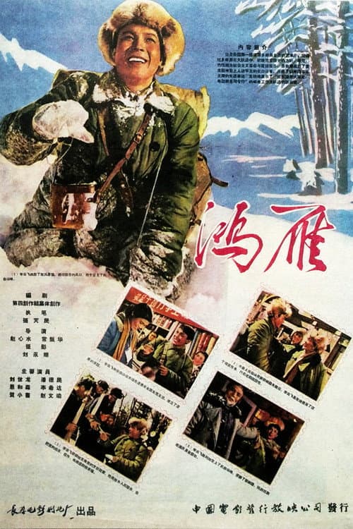 Poster for 鸿雁