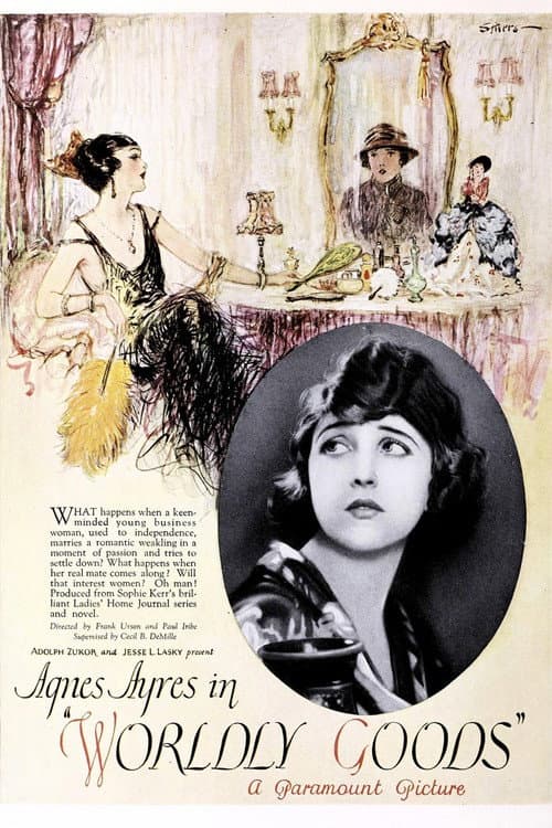 Poster for Worldly Goods