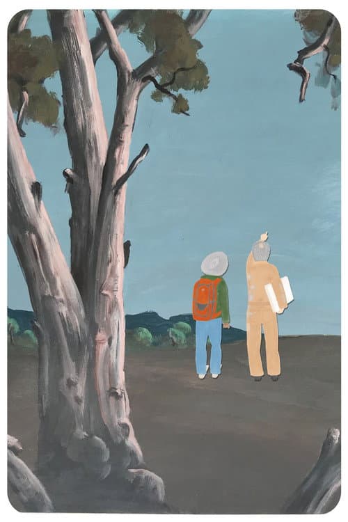 Poster for Elsewhere Starts Here and It's All Happening