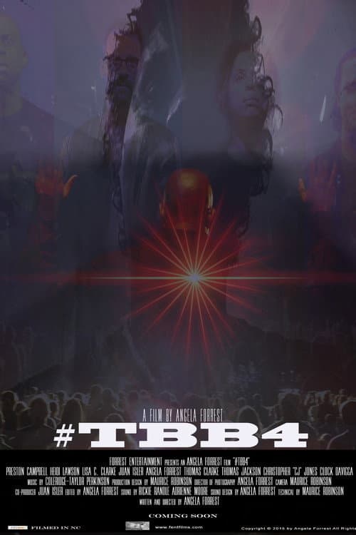 Poster for #TBB4