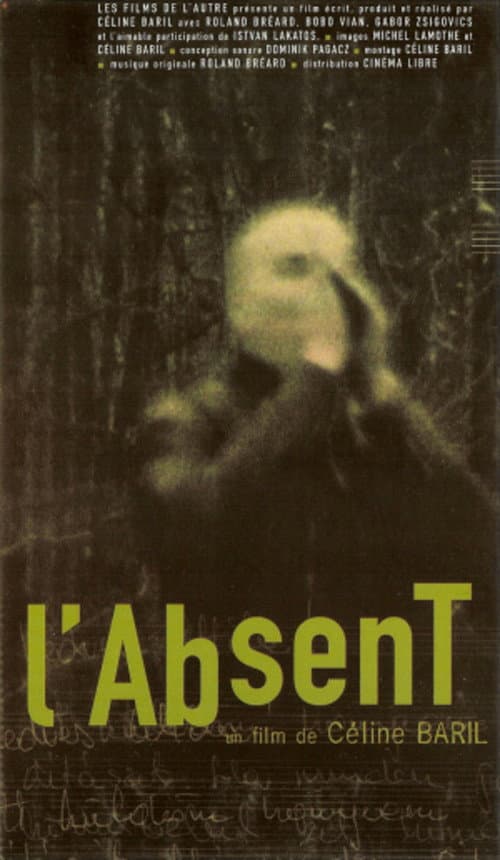 Poster for L'absent