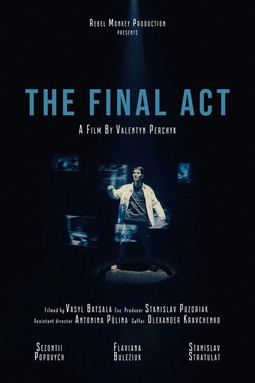 Poster for The Final Act