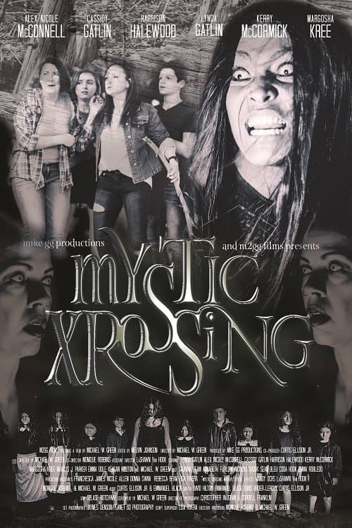 Poster for Mystic Xrossing
