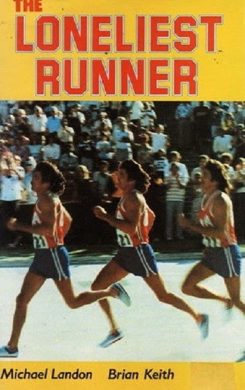Poster for The Loneliest Runner