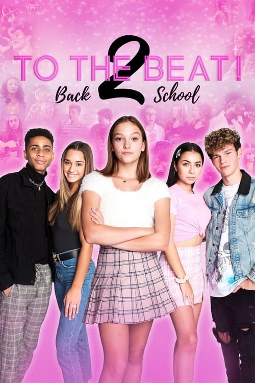 Poster for To the Beat! Back 2 School