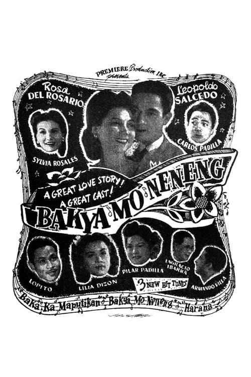 Poster for Bakya mo Neneng