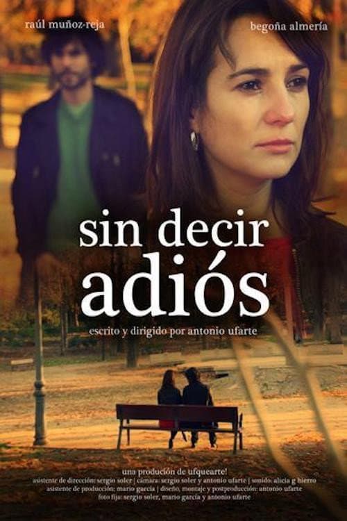 Poster for No Word of Goodbye