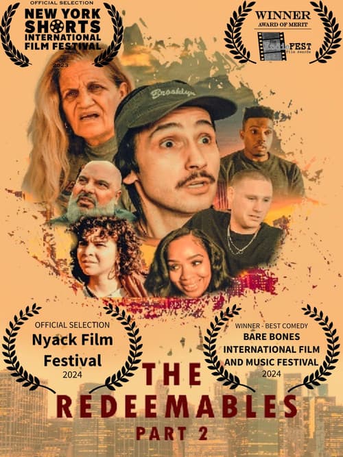 Poster for The Redeemables Part 2