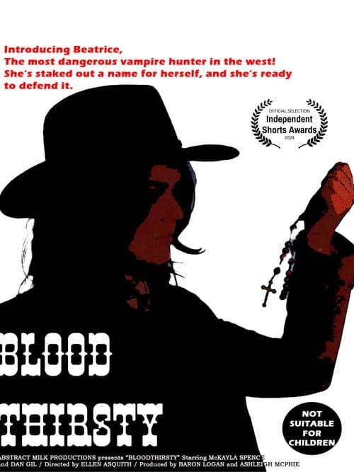 Poster for Bloodthirsty