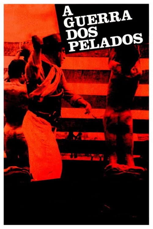 Постер до фільму «The War of Pelados»