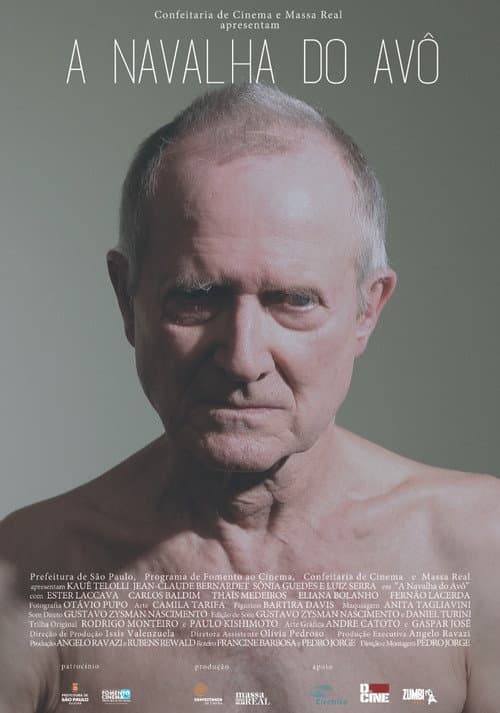 Poster for A Navalha do Avô