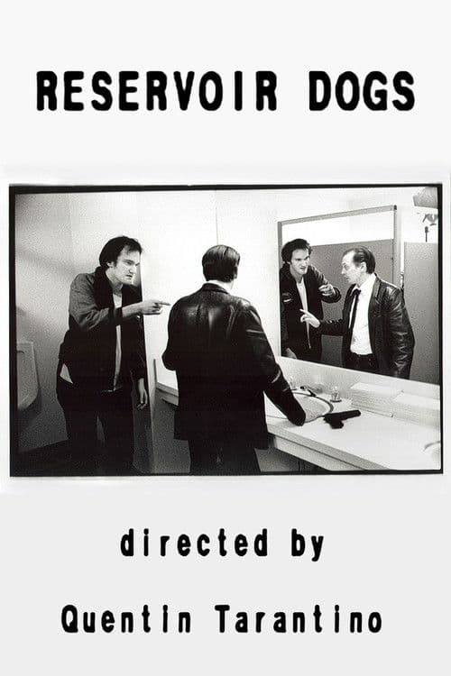 Poster for Reservoir Dogs