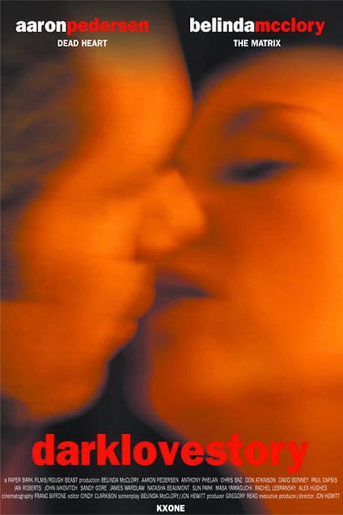 Poster for Darklovestory
