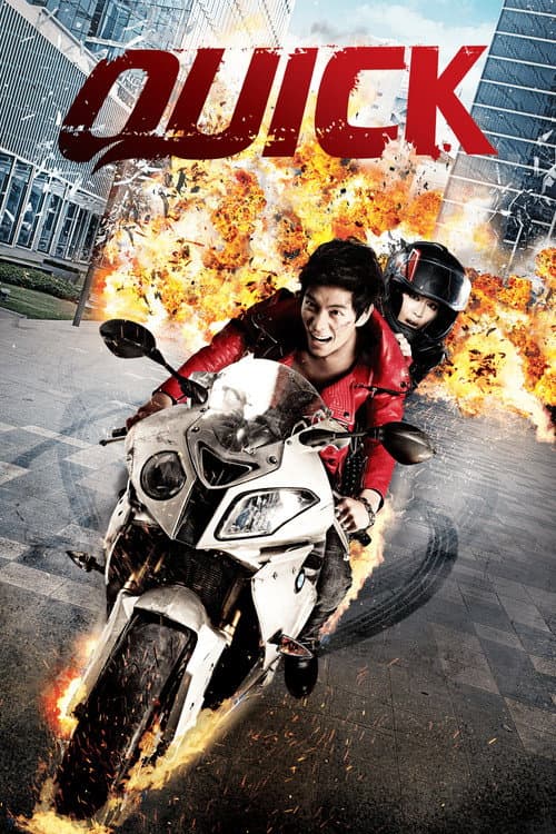 Poster for Quick