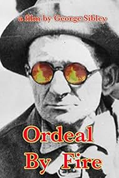 Poster for Ordeal by Fire