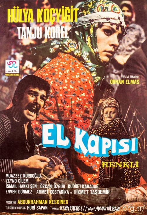 Poster for El Kapısı