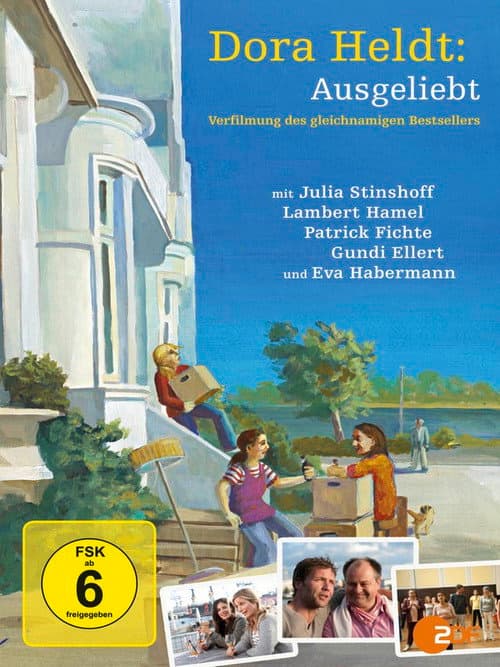 Poster for Dora Heldt: Ausgeliebt