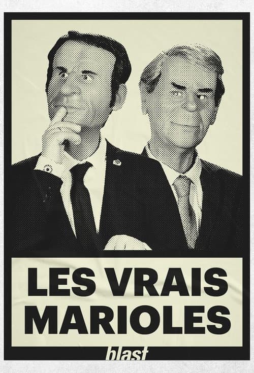 Poster for Les Marioles