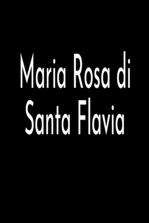 Poster for Maria Rosa di Santa Flavia