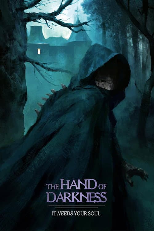 Poster for The Hand of Darkness