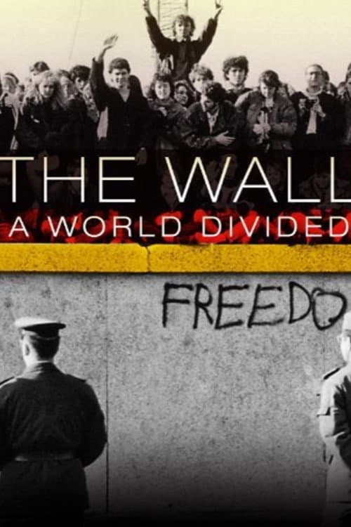 Poster for The Wall: A World Divided