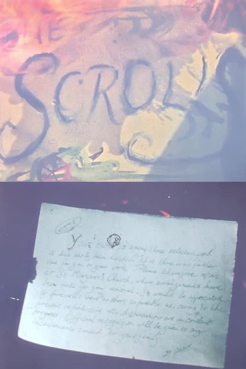 Poster for The Scrolls
