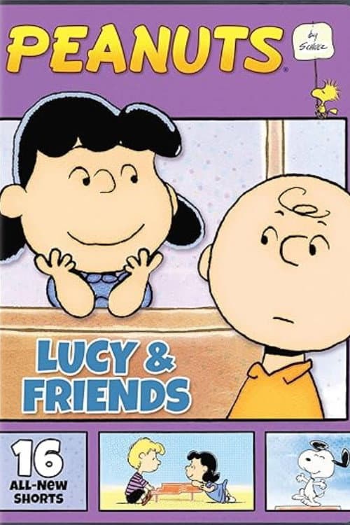 Poster for Peanuts Lucy & Friends