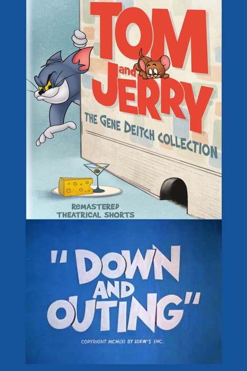 Poster for Down and Outing