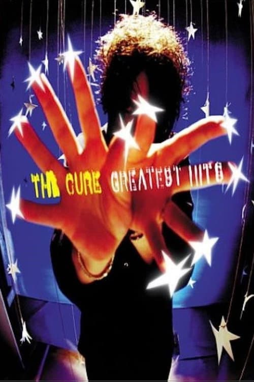 Poster for The Cure - Greatest Hits Videos