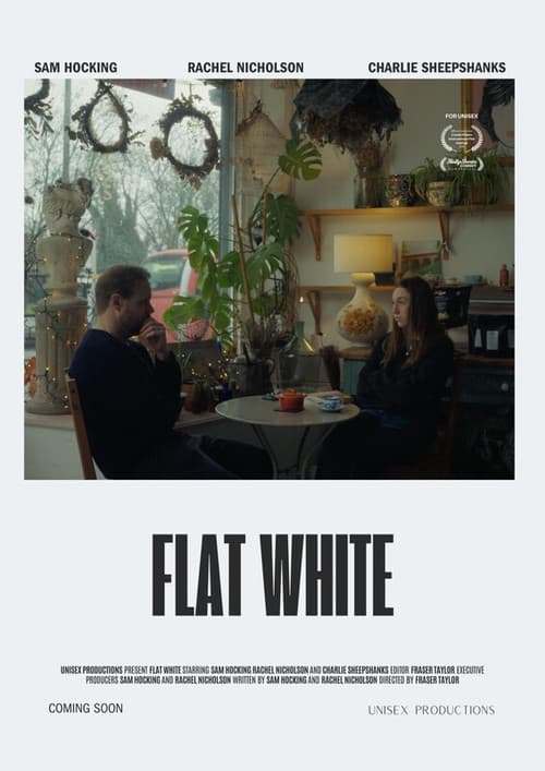 Poster for Flat White