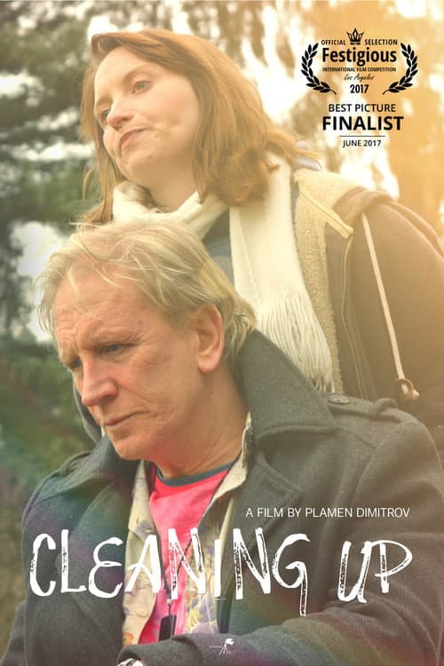 Poster for Cleaning Up