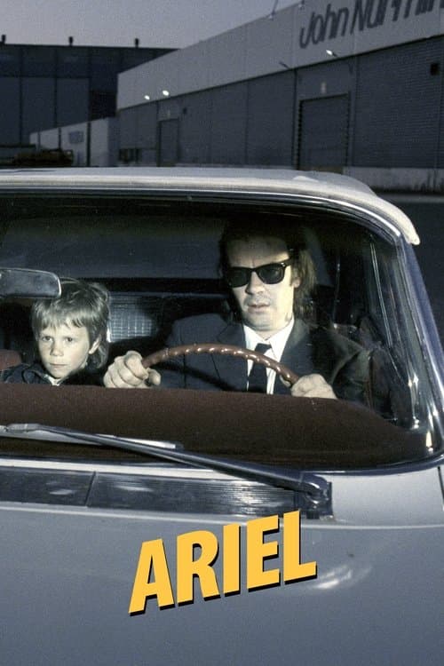 Постер до фільму «Аріель (фільм, 1988)»