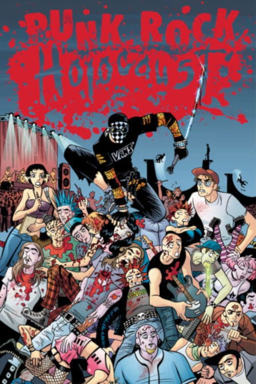Poster for Punk Rock Holocaust