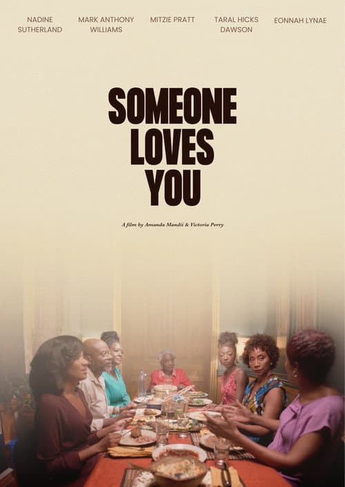 Poster for Someone Loves You