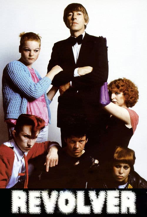 Poster for Revolver