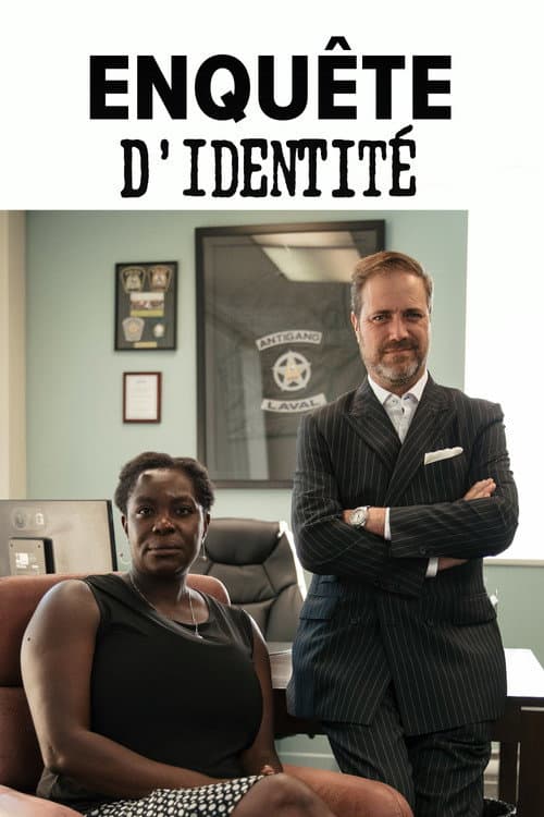 Poster for Enquête d'identité