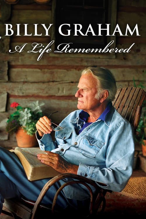 Poster for Billy Graham: A Life Remembered