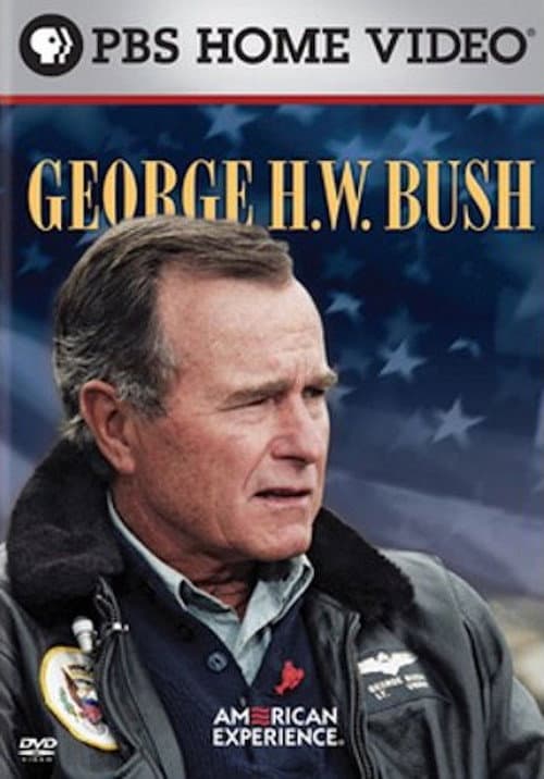 Poster for George H.W. Bush
