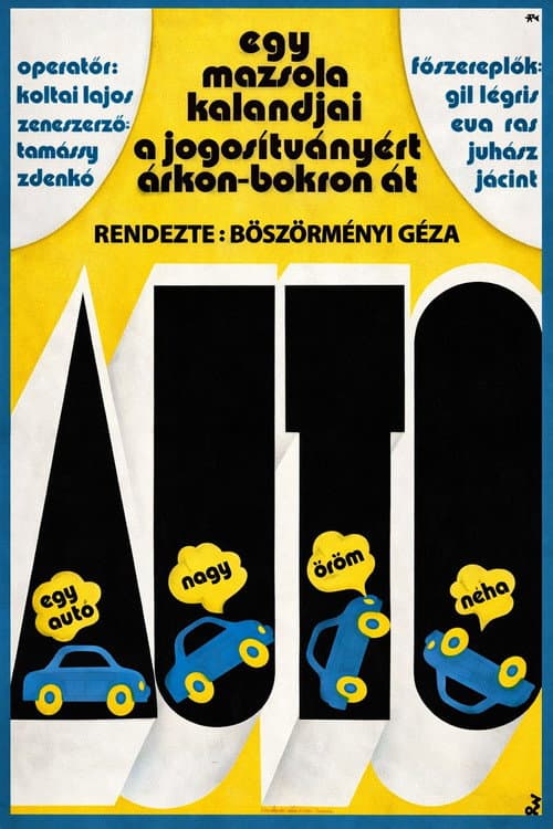 Poster for The Car