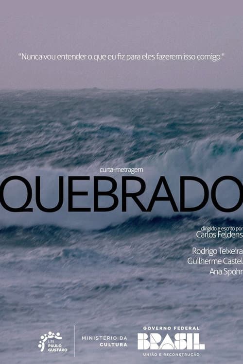 Poster for Quebrado