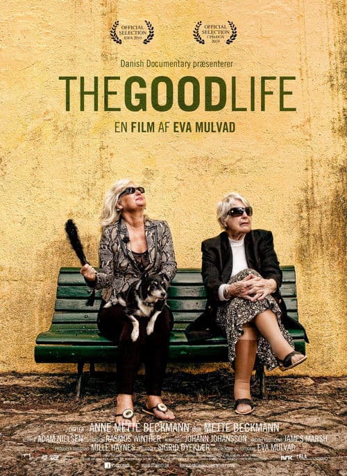 Poster for The Good Life