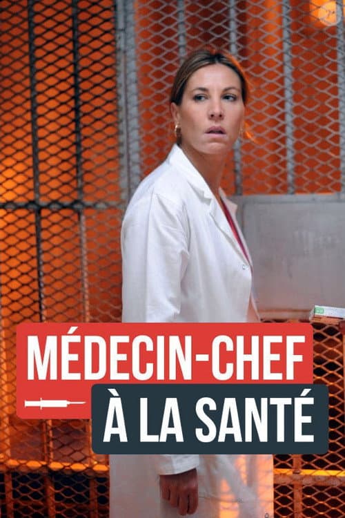 Poster for Médecin-chef à la Santé