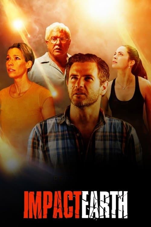 Poster for Impact Earth