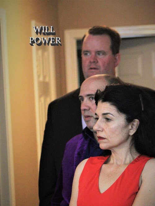 Poster for Will Power