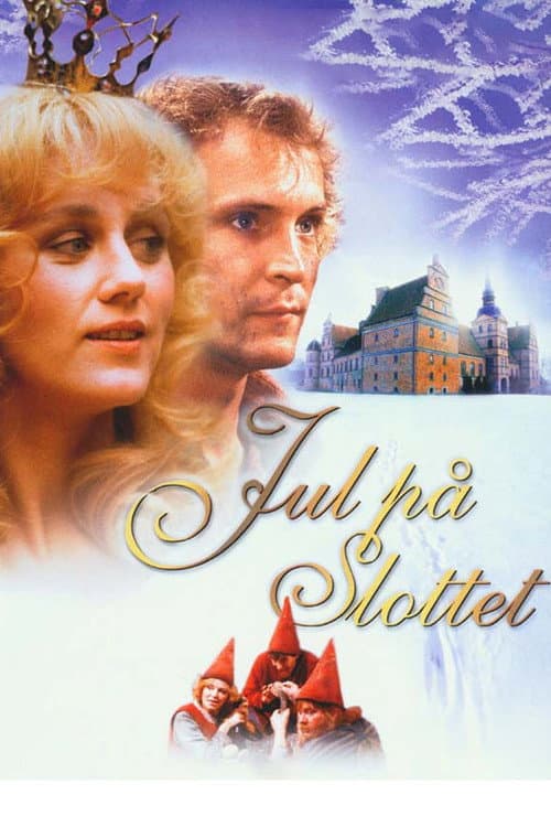 Poster for Jul på slottet