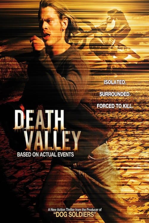 Poster for Mojave